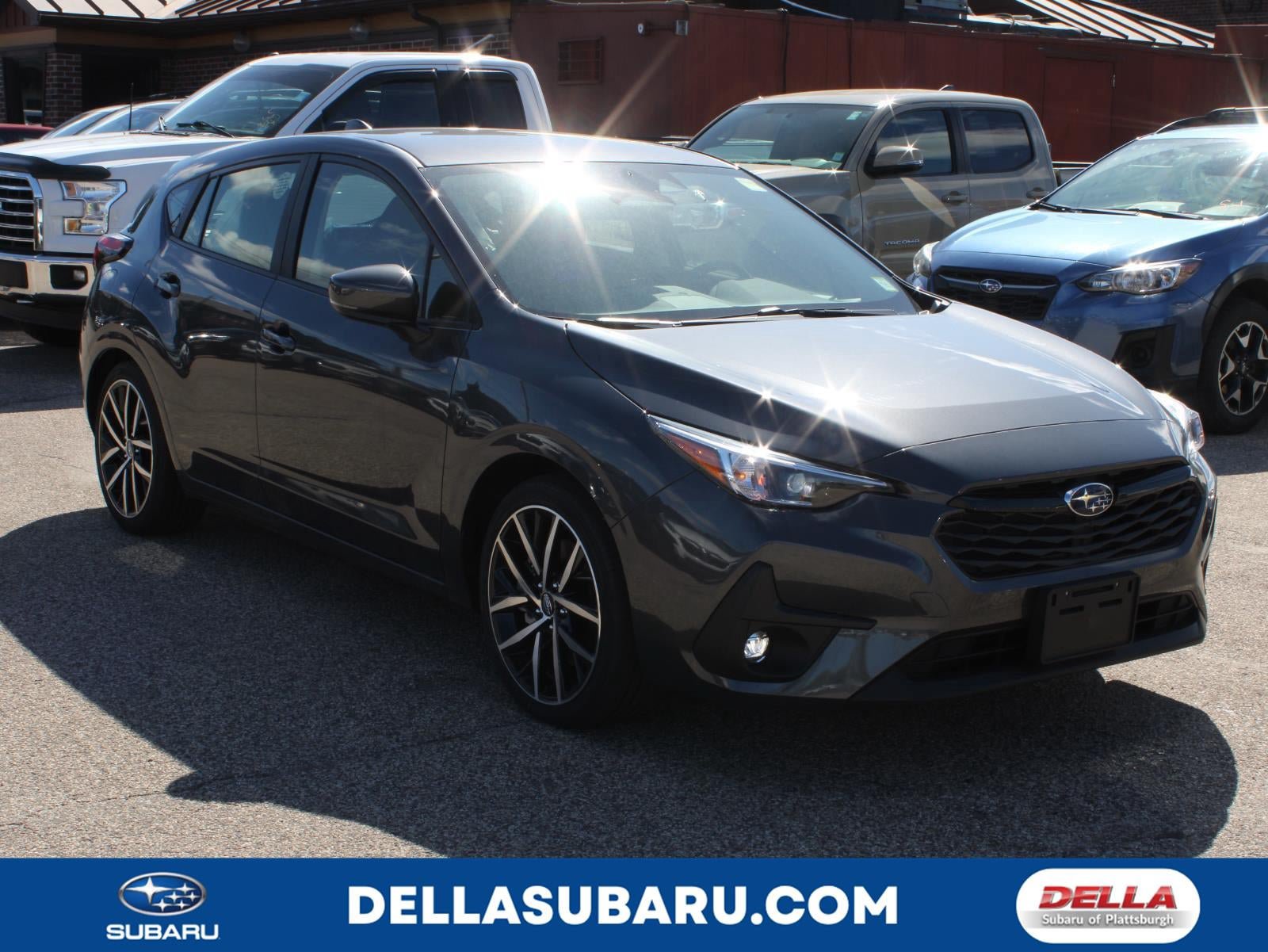 New 2026 Subaru Impreza 2.0i Sport AWD/4WD image 1