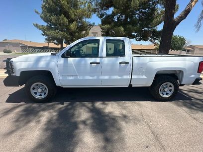 Used 2017 Chevrolet Silverado 1500 W/T