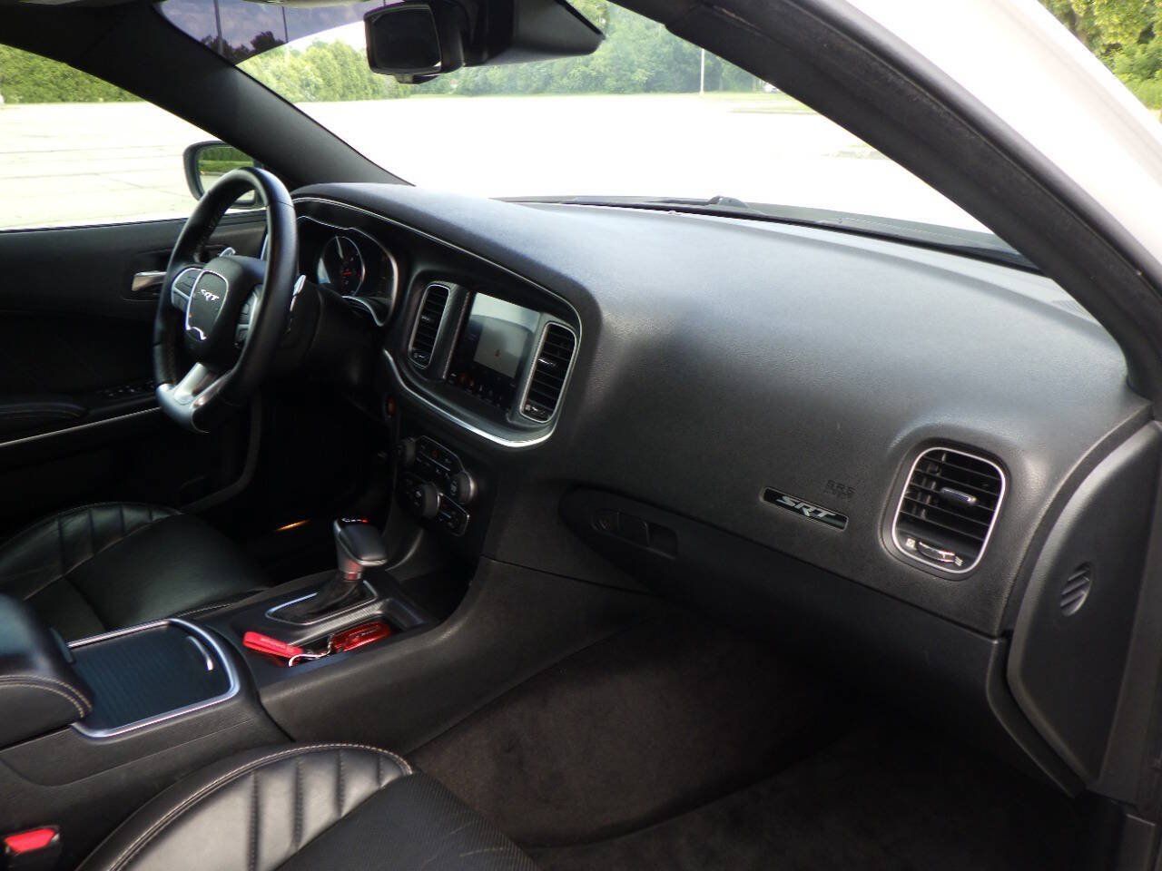 Used 2018 Dodge Charger SRT w/ Technology Group RWD image 23