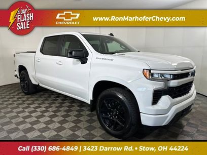 Used 2025 Chevrolet Silverado 1500 RST w/ Protection Package