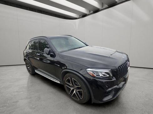 Used 2019 Mercedes-Benz GLC 63 AMG 4MATIC image 13