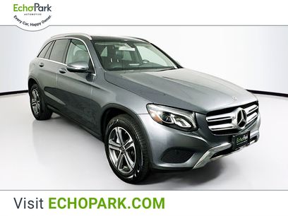 Used 2019 Mercedes-Benz GLC 300 4MATIC
