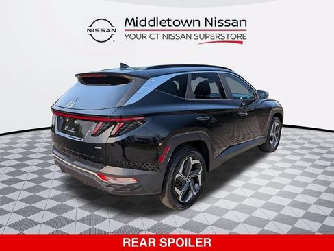 Used 2022 Hyundai Tucson SEL w/ Convenience Package AWD/4WD image 3