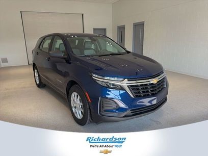 Certified 2023 Chevrolet Equinox LS w/ LPO, Floor Liner Package