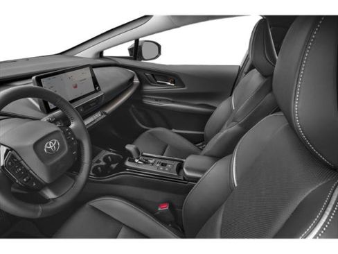 New 2027 Toyota Prius XLE FWD image 6