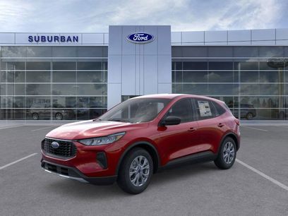 New 2025 Ford Escape Active w/ Cold Weather Package