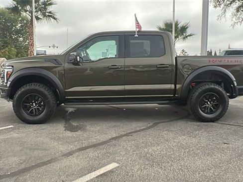 New 2025 Ford F150 Raptor image 6
