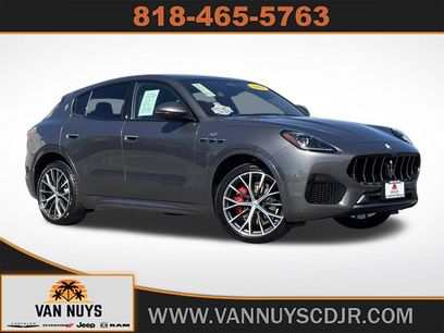 Used 2023 Maserati Grecale GT