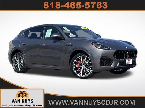 Used 2023 Maserati Grecale GT image 1