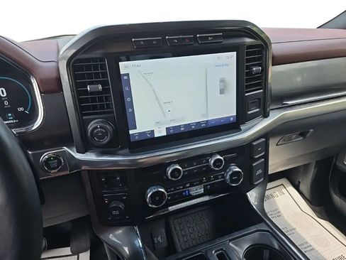 Used 2023 Ford F150 Lariat w/ Equipment Group 502A High AWD/4WD image 28
