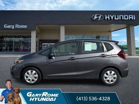 Used 2019 Honda Fit LX image 13