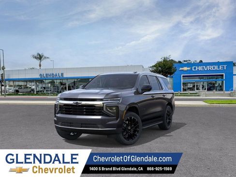 New 2026 Chevrolet Tahoe LS w/ LPO, Dark Essentials Package image 8