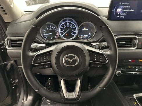 Used 2023 MAZDA CX-5 AWD 2.5 S w/ Select Package image 7