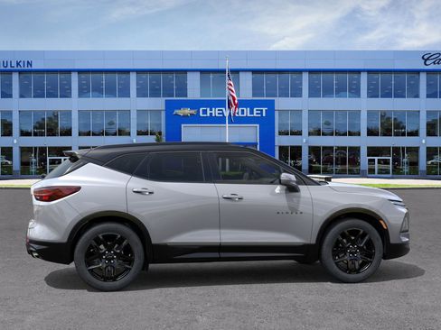 New 2026 Chevrolet Blazer RS image 5