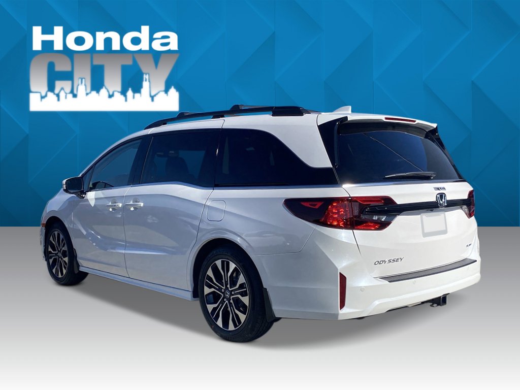New 2027 Honda Odyssey Elite image 2