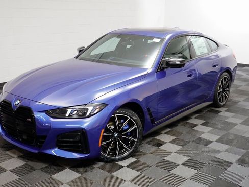 New 2026 BMW 440i xDrive w/ Premium Package AWD/4WD image 2