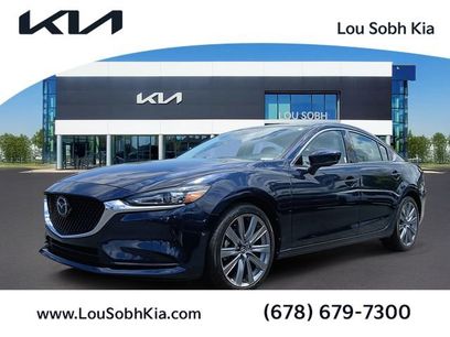 Used 2021 MAZDA MAZDA6 Touring