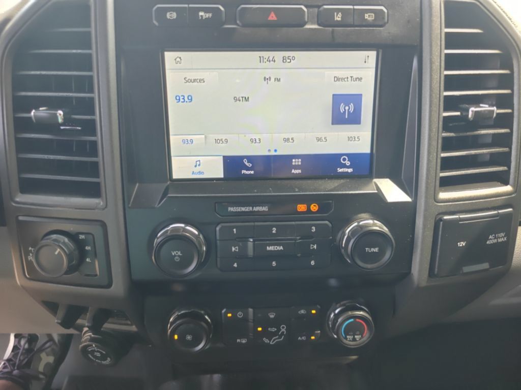 Used 2022 Ford F250 XL w/ STX Appearance Package AWD/4WD image 25