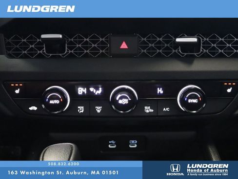 Used 2024 Honda Accord EX image 23