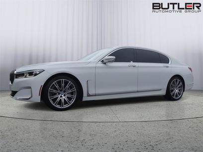 Used 2022 BMW 740i w/ Premium Package