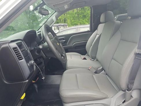 Used 2018 Chevrolet Silverado 1500 W/T w/ WT Convenience Package RWD image 5