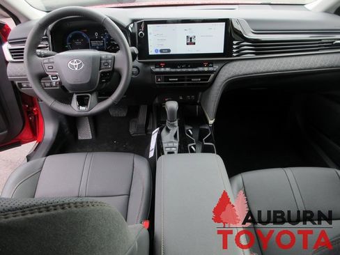 New 2026 Toyota Camry XLE image 5