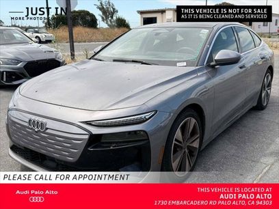 Used 2025 Audi A6 e-tron Prestige