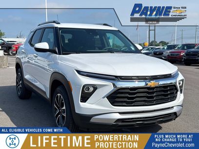 New 2026 Chevrolet TrailBlazer LT w/ Driver Confidence Package