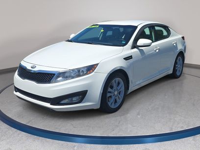 Used 2013 Kia Optima EX