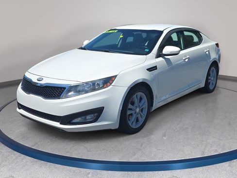 Used 2013 Kia Optima EX FWD image 1