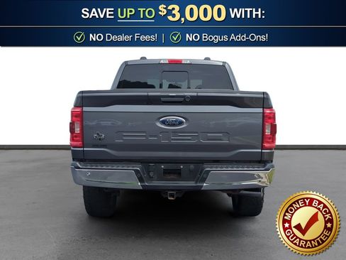 Used 2021 Ford F150 XLT w/ Equipment Group 302A High AWD/4WD image 5