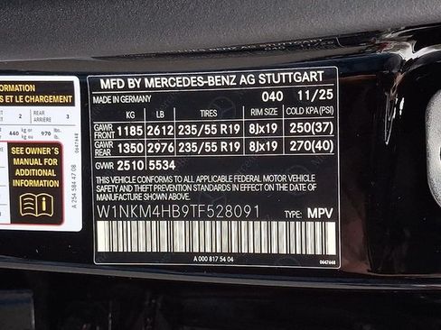 Used 2026 Mercedes-Benz GLC 300 4MATIC image 19