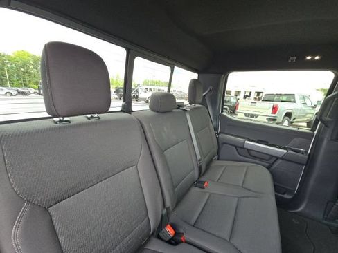 Used 2025 Ford F150 XLT w/ Equipment Group 302A MID AWD/4WD image 15