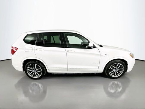 Used 2016 BMW X3 xDrive35i AWD/4WD image 4