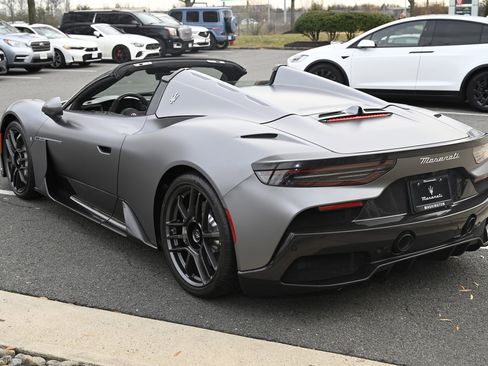 New 2024 Maserati MC20 Cielo image 7