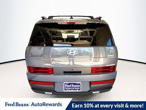 New 2026 Hyundai Santa Fe SEL image 5