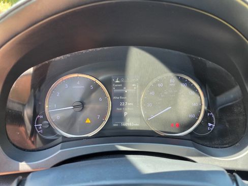 Used 2018 Lexus IS 300 AWD w/ Comfort Package image 16