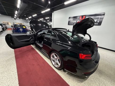 Used 2018 Audi S5 Prestige AWD/4WD image 57