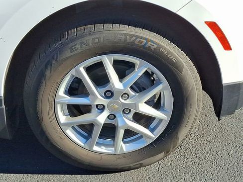 Used 2023 Chevrolet Equinox LT w/ LPO, Floor Liner Package image 10