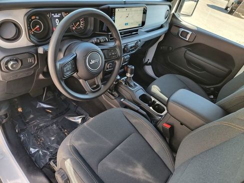 Certified 2024 Jeep Wrangler Unlimited Sport AWD/4WD image 20