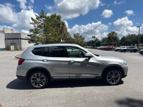 Used 2017 BMW X3 xDrive28i AWD/4WD image 6