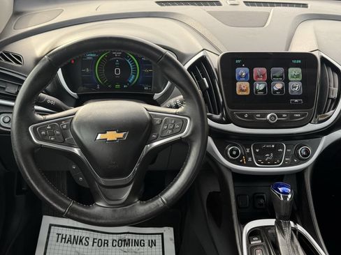 Used 2017 Chevrolet Volt LT w/ Comfort Package image 20