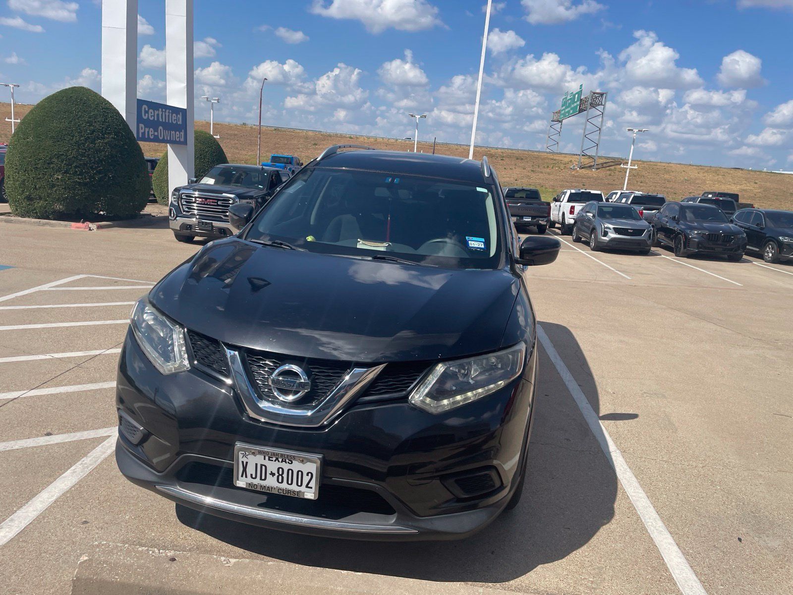 Used 2016 Nissan Rogue SV FWD image 26