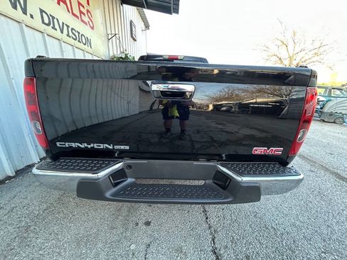 Used 2012 GMC Canyon SLE image 7