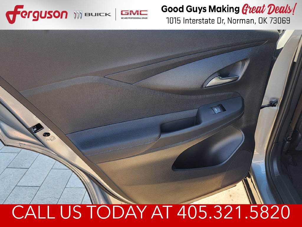 New 2026 Buick Envista Sport Touring w/ Convenience I Package FWD image 39