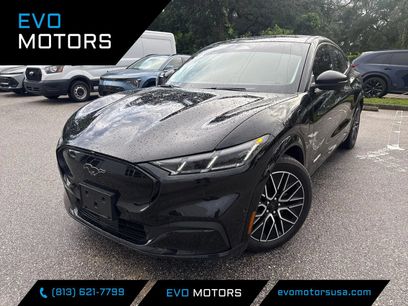 Used 2024 Ford Mustang Mach-E Premium