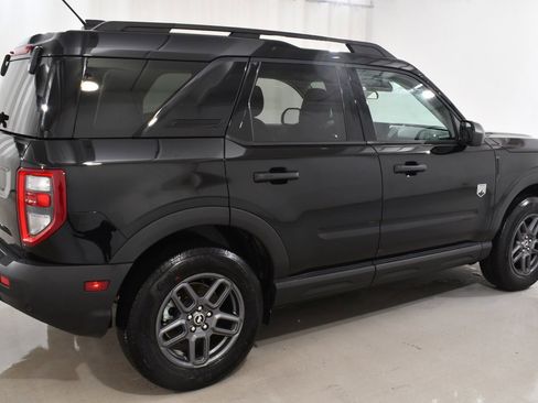 Used 2025 Ford Bronco Sport Big Bend w/ Convenience Package image 11