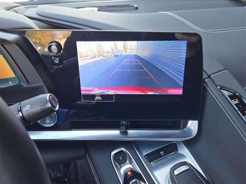 Used 2023 Chevrolet Corvette Stingray Convertible w/ 1LT image 20