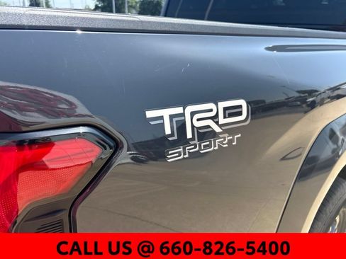 Certified 2024 Toyota Tacoma TRD Sport AWD/4WD image 8