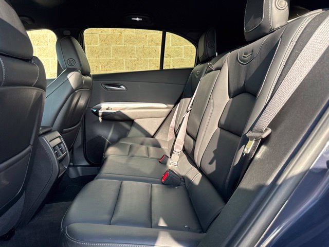 Used 2025 Cadillac XT4 Premium Luxury AWD/4WD image 14
